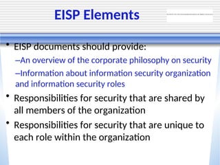Information Security Policies: General principles.ppt