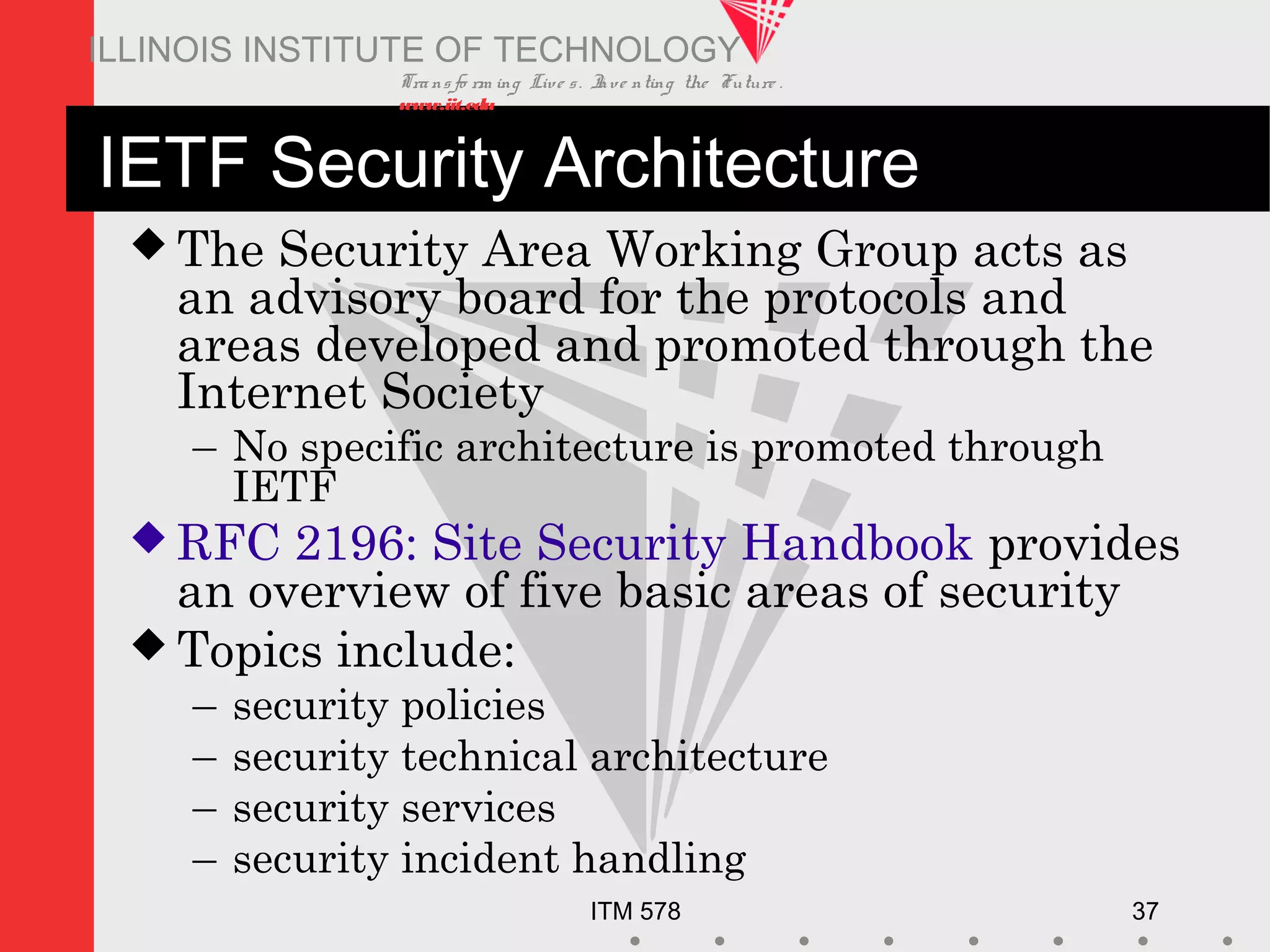 Security policy | PPT