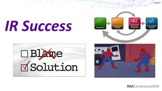 Security precognition chaos engineering in incident response | PDF