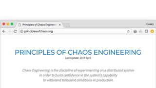Security precognition chaos engineering in incident response | PDF