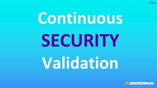 Security precognition chaos engineering in incident response | PDF