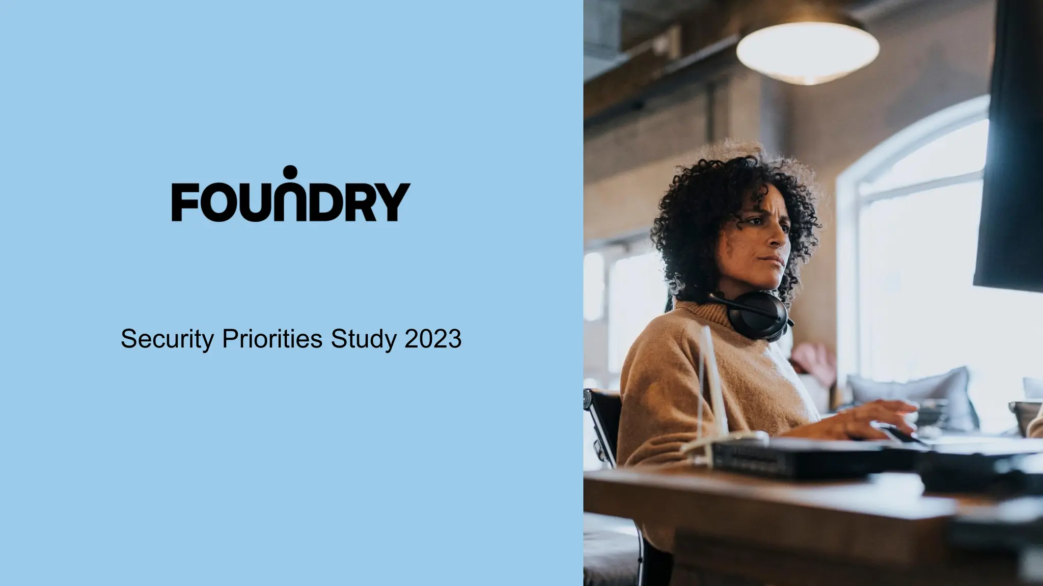 Security Priorities Study 2023
 