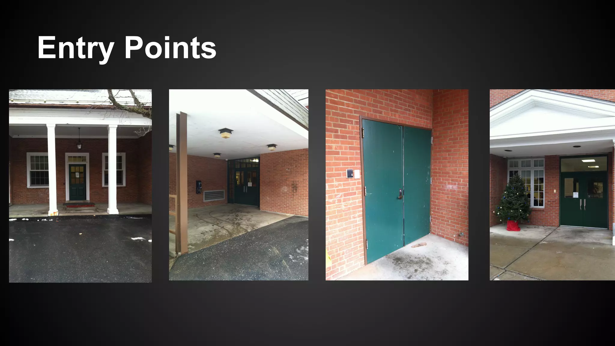 Entry Points