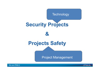 Security Projects & Projects Safety | PDF