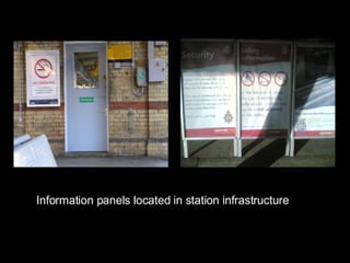 Passengers' Rail Safety Procedures | PPT