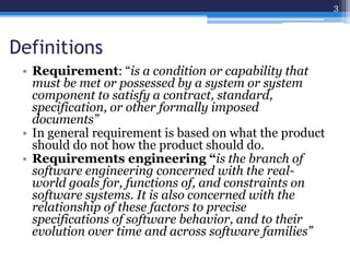 SECURITY REQUIREMENTS ENGINEERING: APPLYING SQUARE FRAMEWORK | PPT