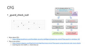Security research over Windows #defcon china | PPTX