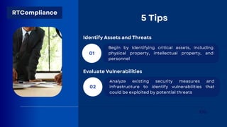 Security Risk Assessment Key Insights in 5 Tips.pdf