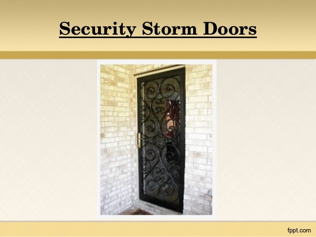 Security Storm Doors Round Top Steel Storm Doors At Viviano Inc