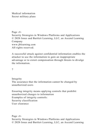 Security Strategies in Windows Platforms and ApplicationsL.docx