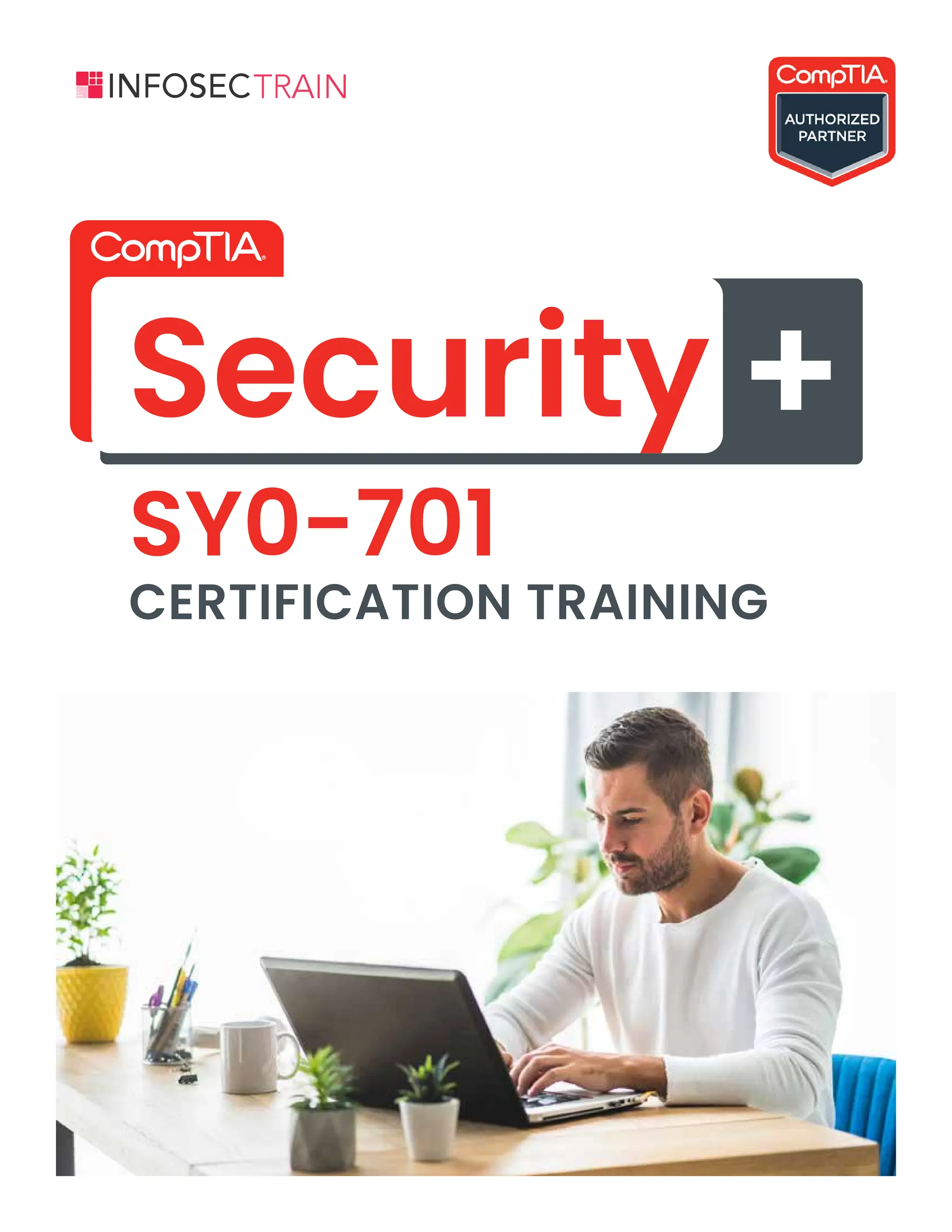 Security+最新公式教科書 : SY0-701対応 CompTIA 改定Security+ SY0-701 出題予想問題集 1,400問: コンプ