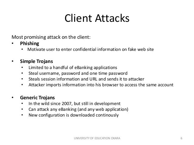thesis on phishing attacks thesis on phishing attacks
