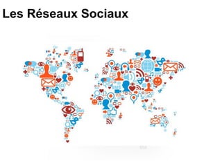 Les Réseaux Sociaux
 