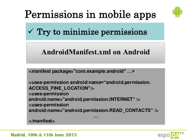 mobile app security testing pdf