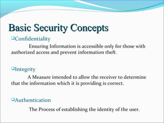 Security testing vikesh kumar | PPT