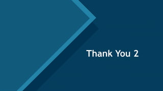 Click to edit Master title style
12
Thank You 2
 