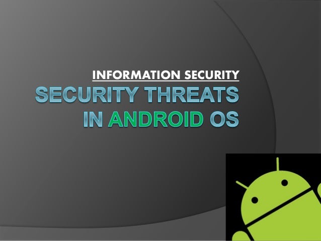 security threats in android os app permissions 1 638