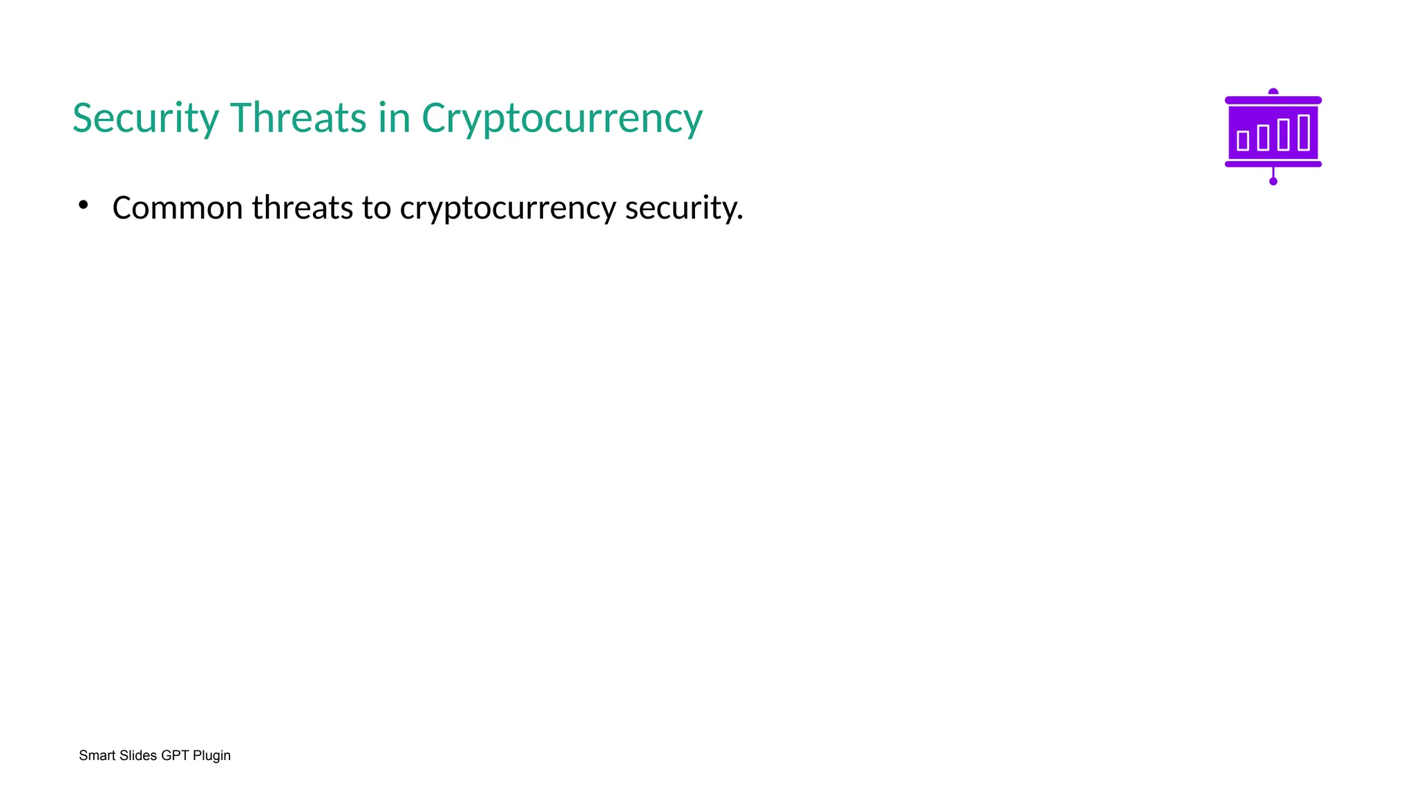 Knowing Security Threats in Cryptocurrency.pptx