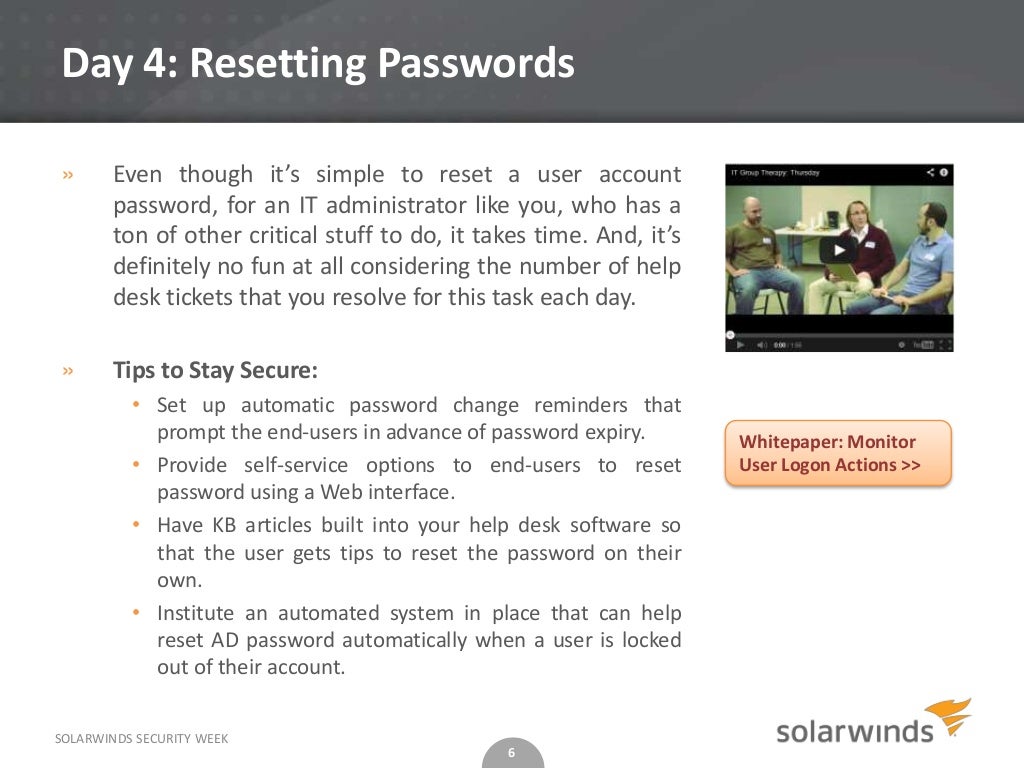 solarwinds security vulnerability