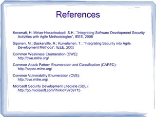 Acceptance tests to implement 