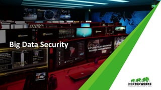 Big Data Security
 
