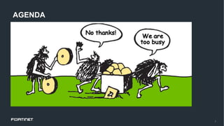 2
• Hybrid - The New Normal
• More than Zero Trust
• Security Driven Networking
• Reasonable Level of Care
• Summary
AGENDA
 