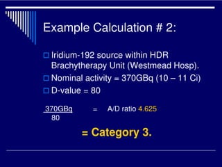 Security upgrade prioritisation wilson