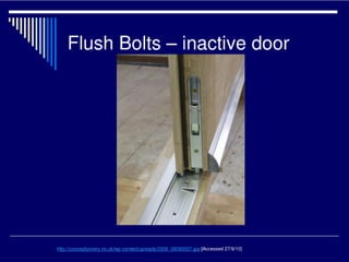 Security upgrade prioritisation wilson