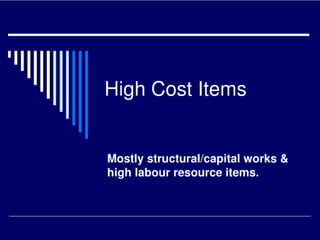 Security upgrade prioritisation wilson