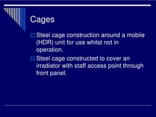 Security upgrade prioritisation wilson