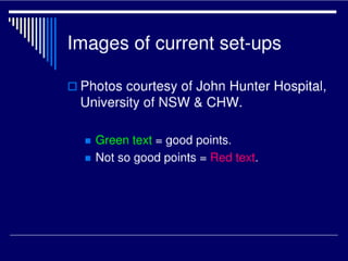 Security upgrade prioritisation wilson