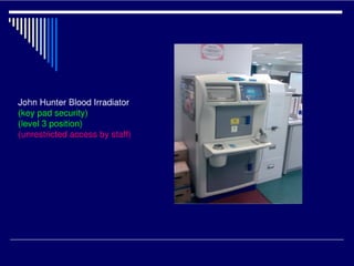 Security upgrade prioritisation wilson