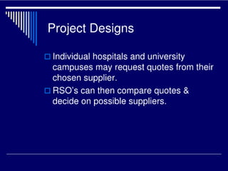 Security upgrade prioritisation wilson