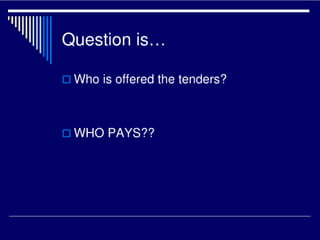 Security upgrade prioritisation wilson