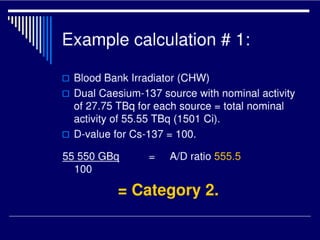 Security upgrade prioritisation wilson