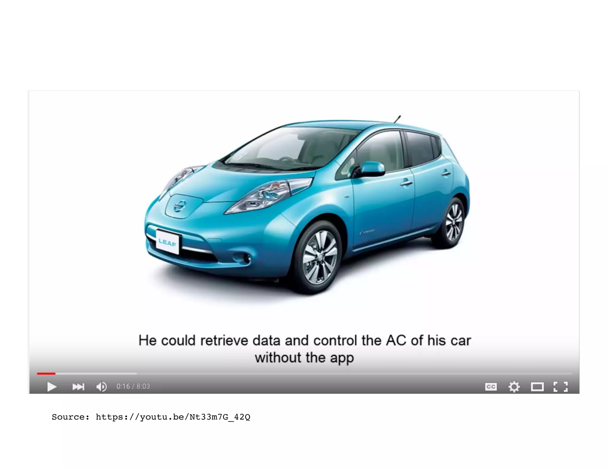 Source: https://youtu.be/Nt33m7G_42Q
 