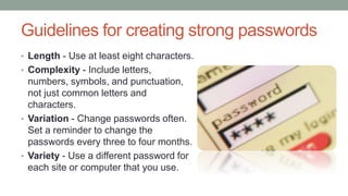 Security Basics | PPTX