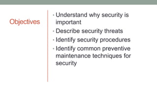 Security Basics | PPT