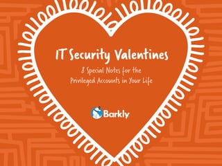 IT Security Valentines