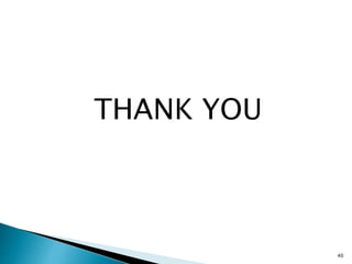 THANK YOU
40
 