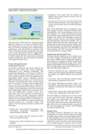 Security view | PDF