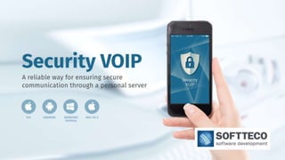Security VoIP 