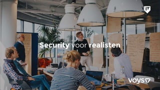 Security voor realisten
 