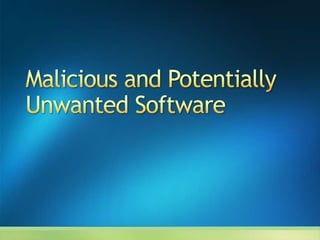 Microsoft Security Incident Report