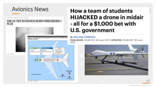 Avionics News
©2020 Real-TimeInnovations,Inc.
 