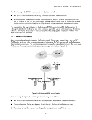 Security Web Servers