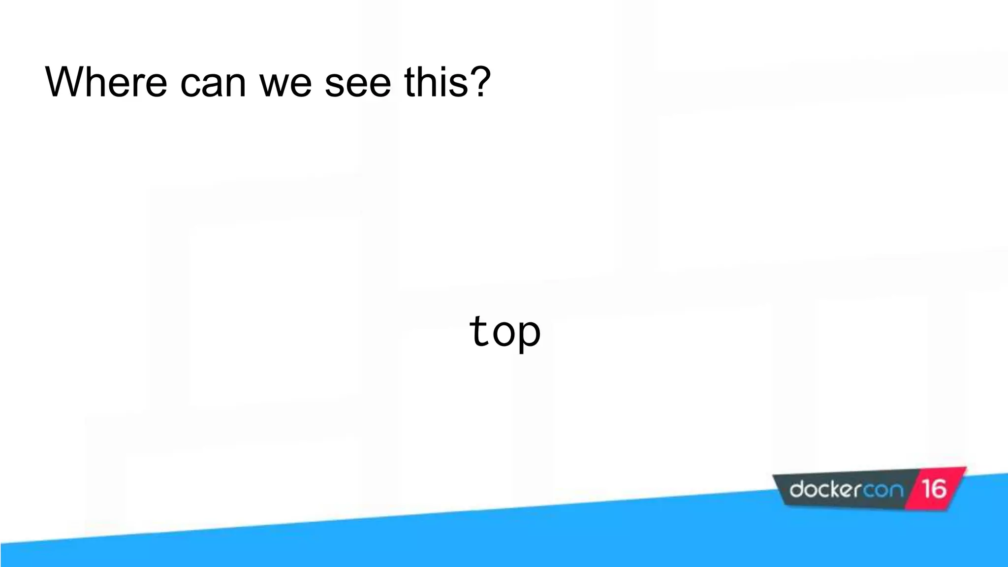 Where can we see this? top 