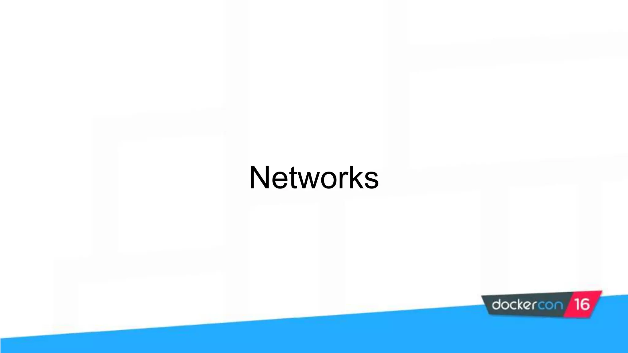 Networks 
