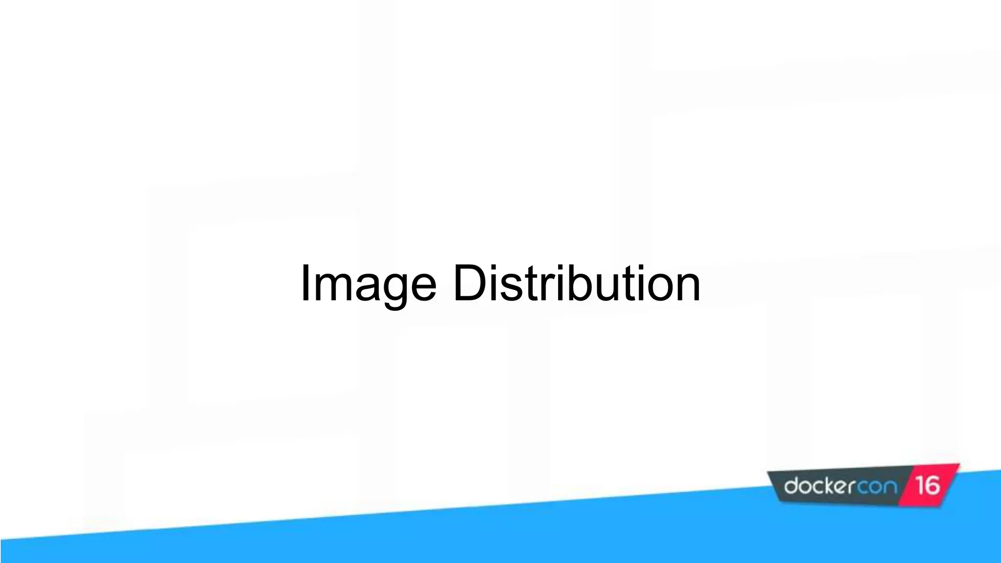 Image Distribution 