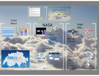 Security Zone 2013 DCBrack cloud computing